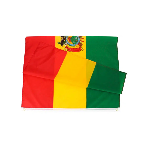 Bolivia Flag - 90x150cm(3x5ft) - 60x90cm(2x3ft)