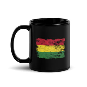 Bolivia Flag Mug