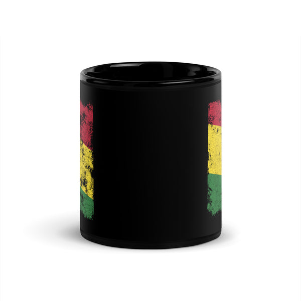 Bolivia Flag Mug