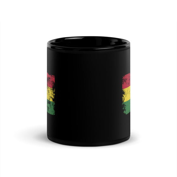 Bolivia Flag Mug