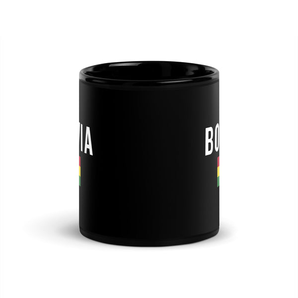 Bolivia Flag Mug