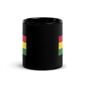 Bolivia Flag Mug