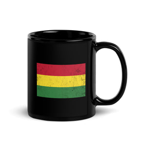 Bolivia Flag Mug