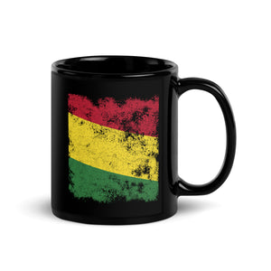 Bolivia Flag Mug