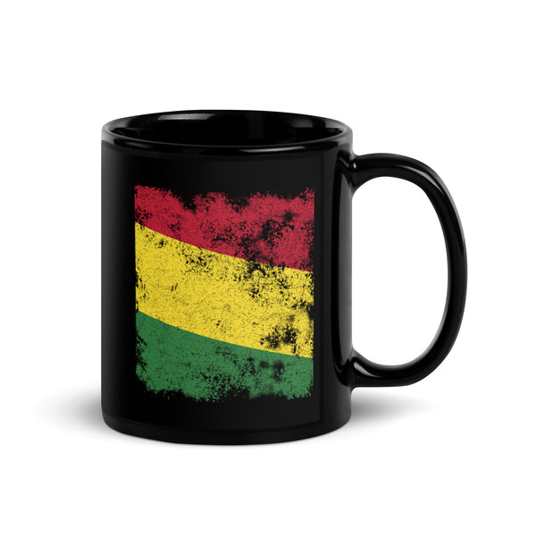 Bolivia Flag Mug