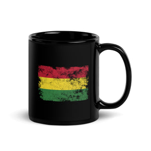 Bolivia Flag Mug