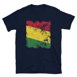 Bolivia Flag T-Shirt