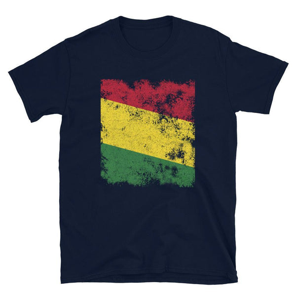 Bolivia Flag T-Shirt