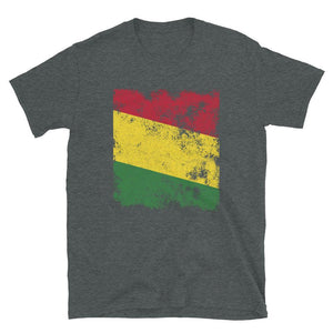 Bolivia Flag T-Shirt