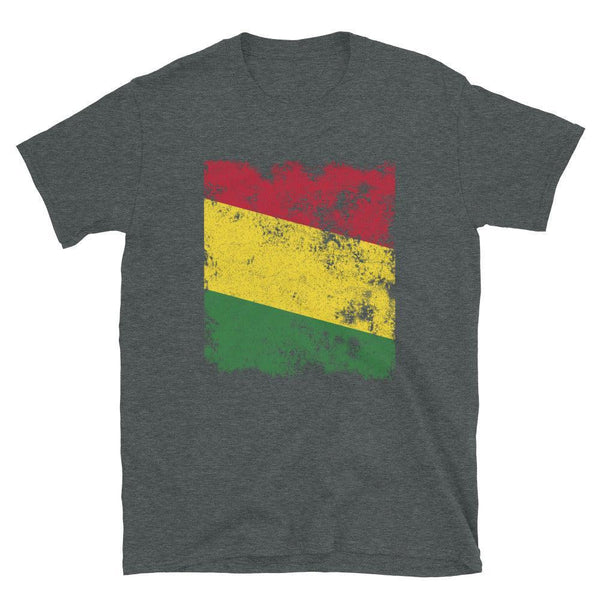 Bolivia Flag T-Shirt