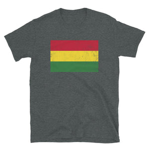 Bolivia Flag T-Shirt