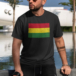 Bolivia Flag T-Shirt