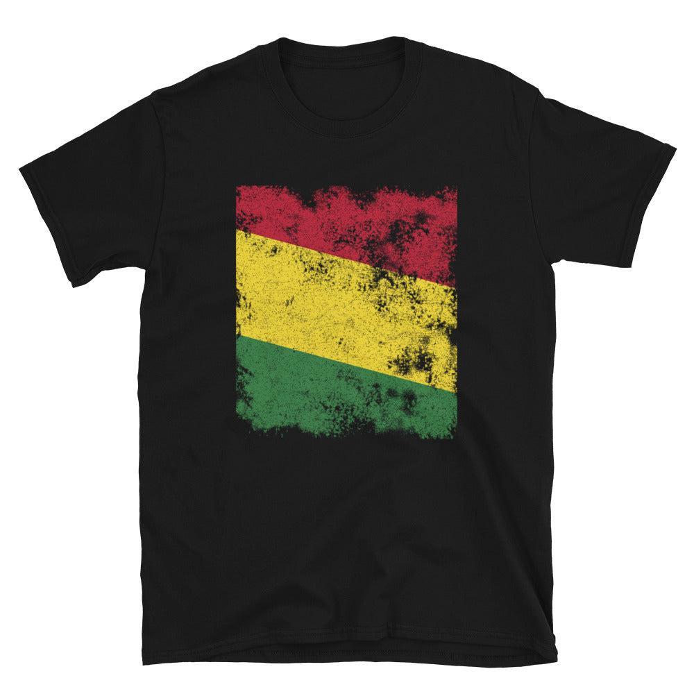 Bolivia Flag T-Shirt