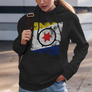 Bonaire Flag Hoodie