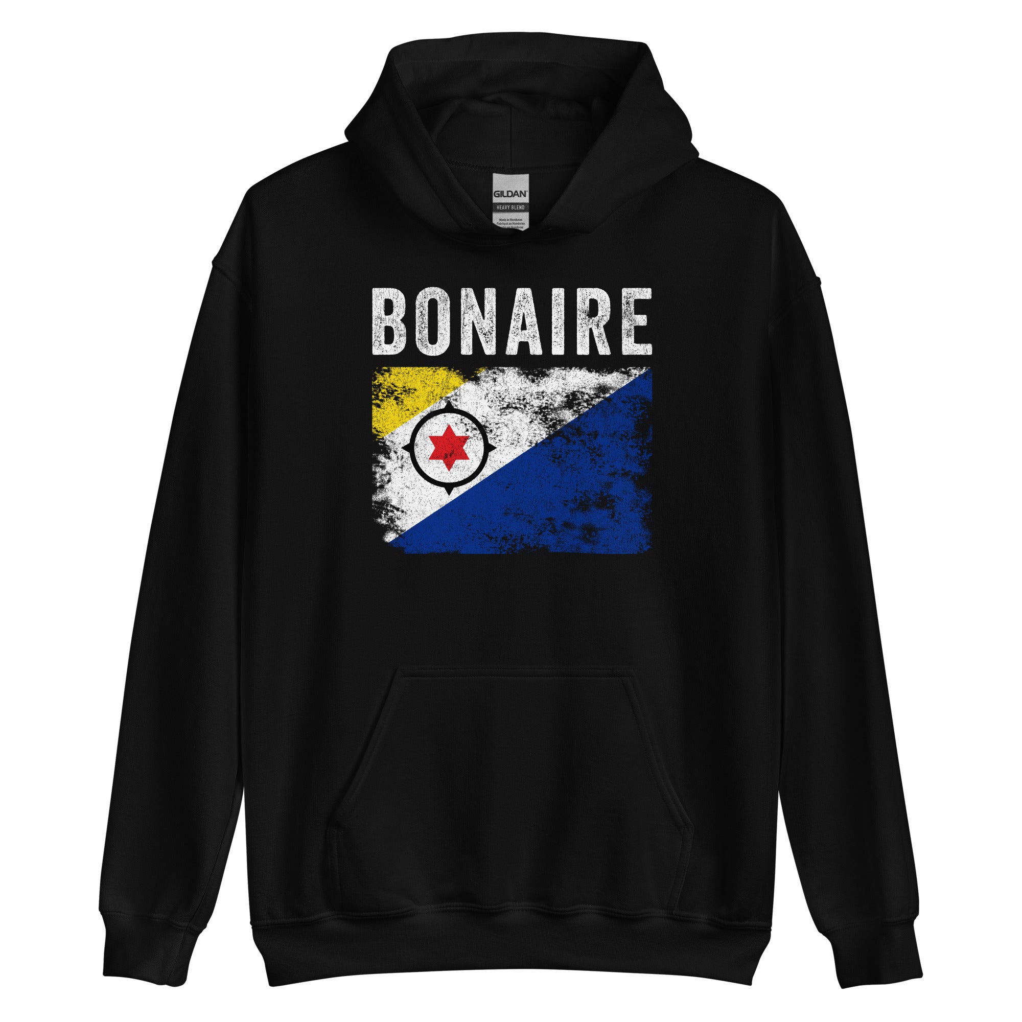 Bonaire Flag Hoodie
