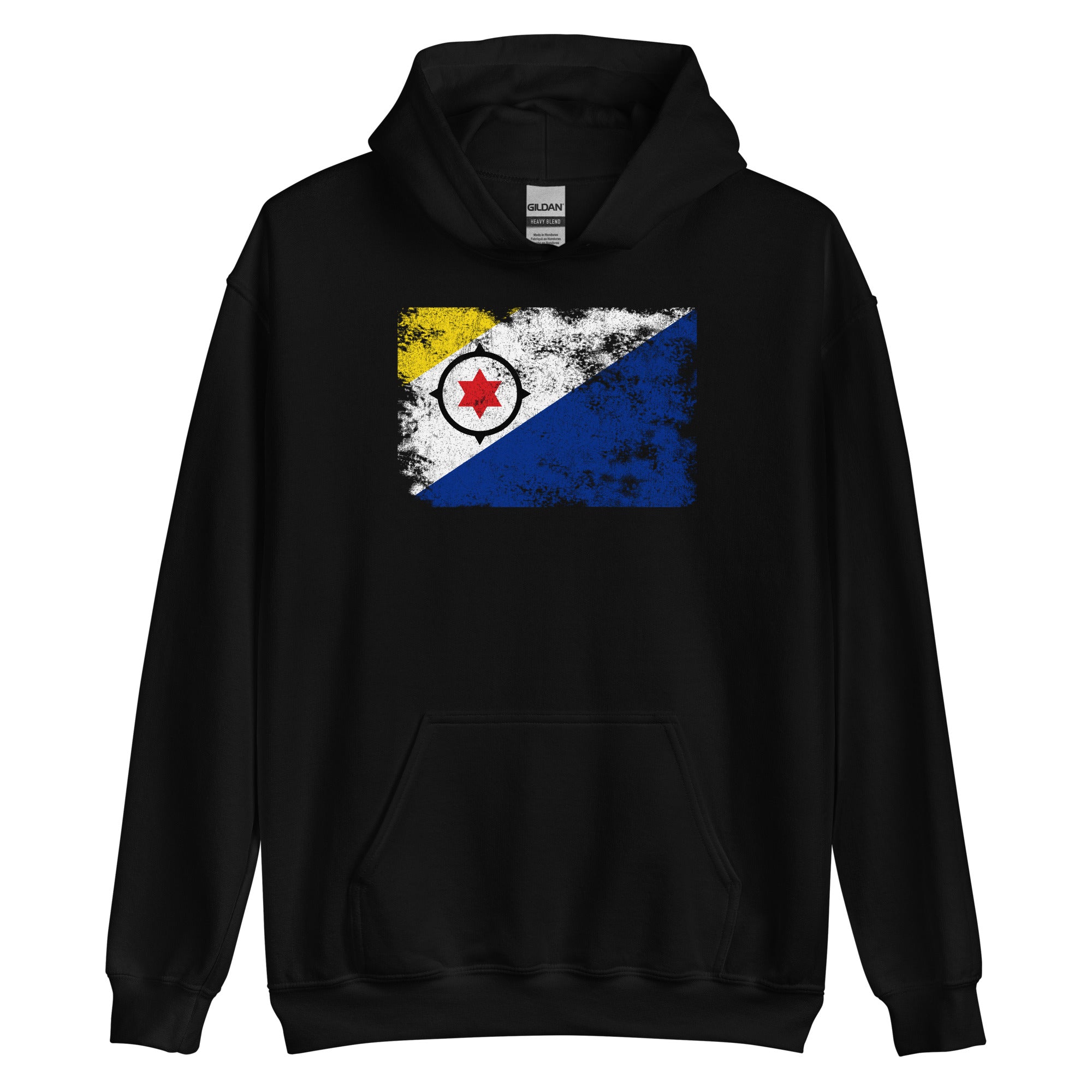 Bonaire Flag Hoodie