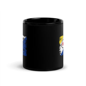 Bonaire Flag Mug