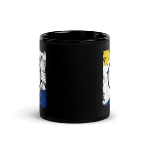 Bonaire Flag Mug