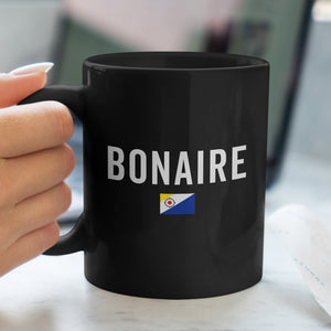 Bonaire Flag Mug