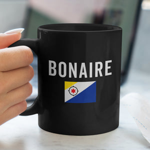 Bonaire Flag Mug