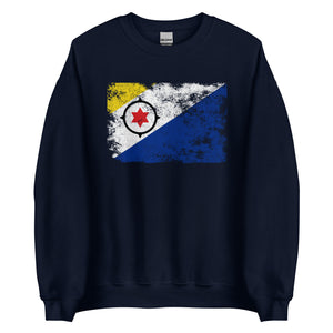 Bonaire Flag Sweatshirt