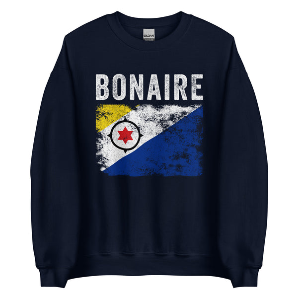 Bonaire Flag Sweatshirt