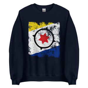 Bonaire Flag Sweatshirt