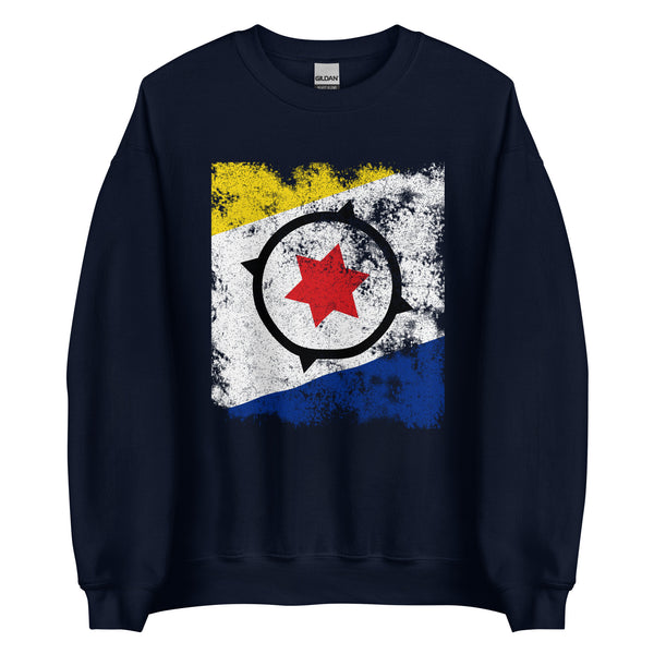 Bonaire Flag Sweatshirt