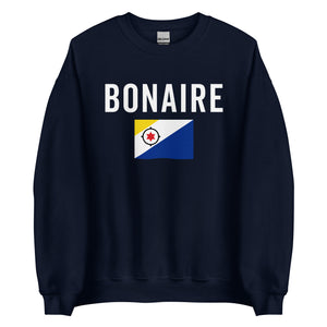 Bonaire Flag Sweatshirt