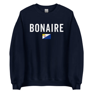 Bonaire Flag Sweatshirt