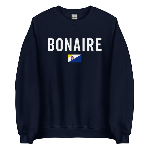 Bonaire Flag Sweatshirt