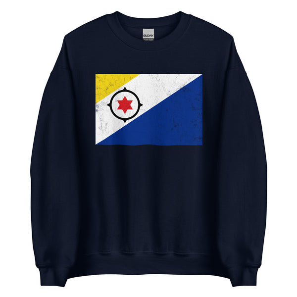 Bonaire Flag Sweatshirt