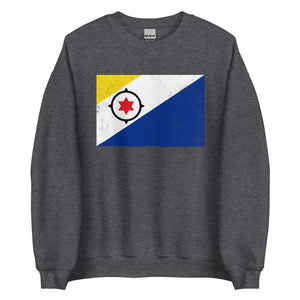 Bonaire Flag Sweatshirt
