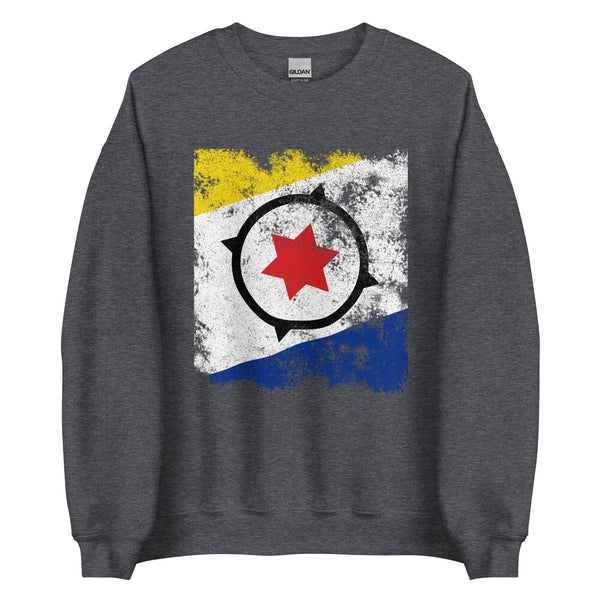 Bonaire Flag Sweatshirt