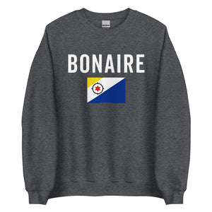 Bonaire Flag Sweatshirt