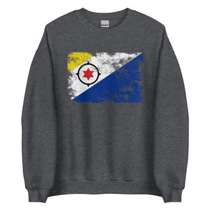 Bonaire Flag Sweatshirt