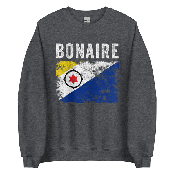 Bonaire Flag Sweatshirt
