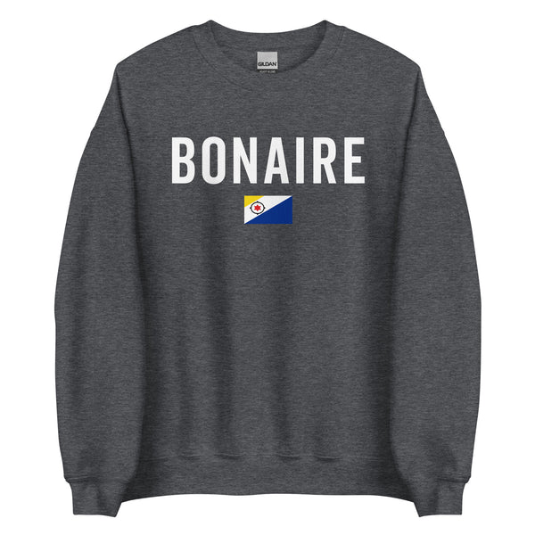 Bonaire Flag Sweatshirt