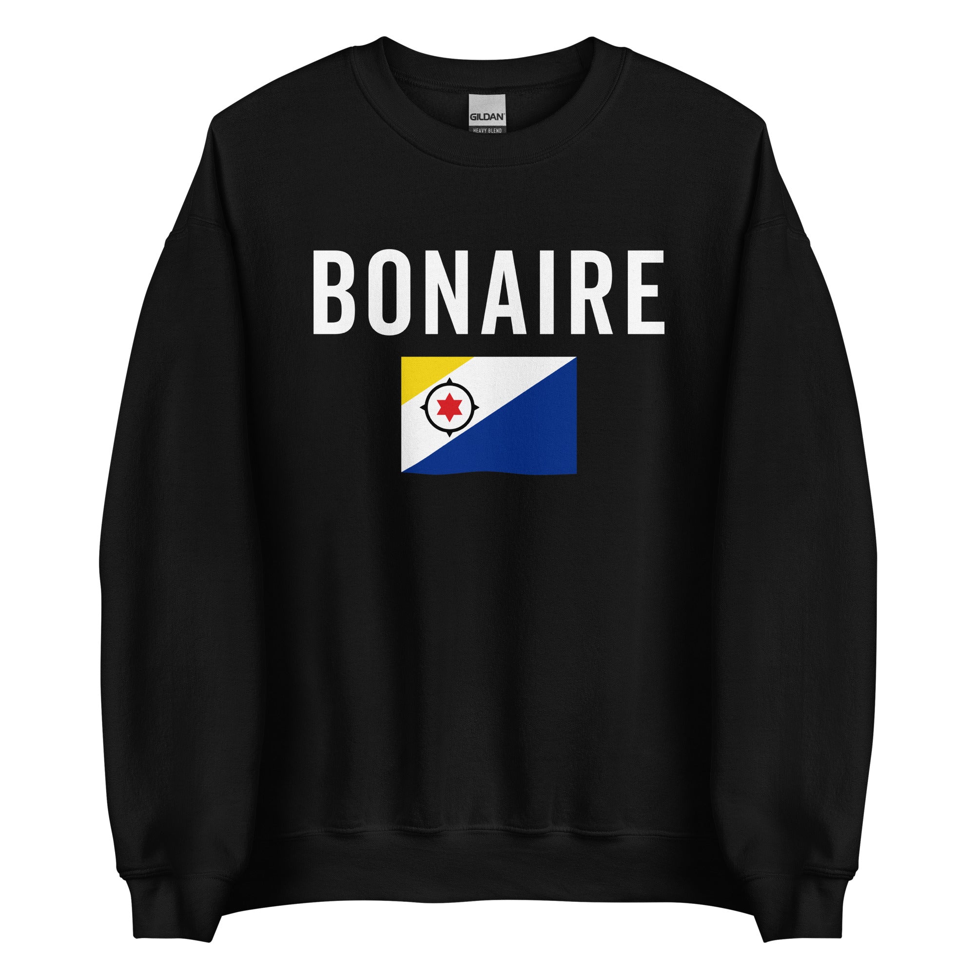 Bonaire Flag Sweatshirt