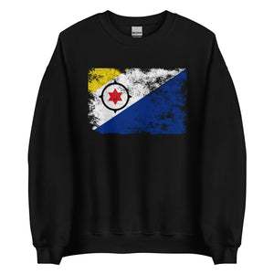 Bonaire Flag Sweatshirt