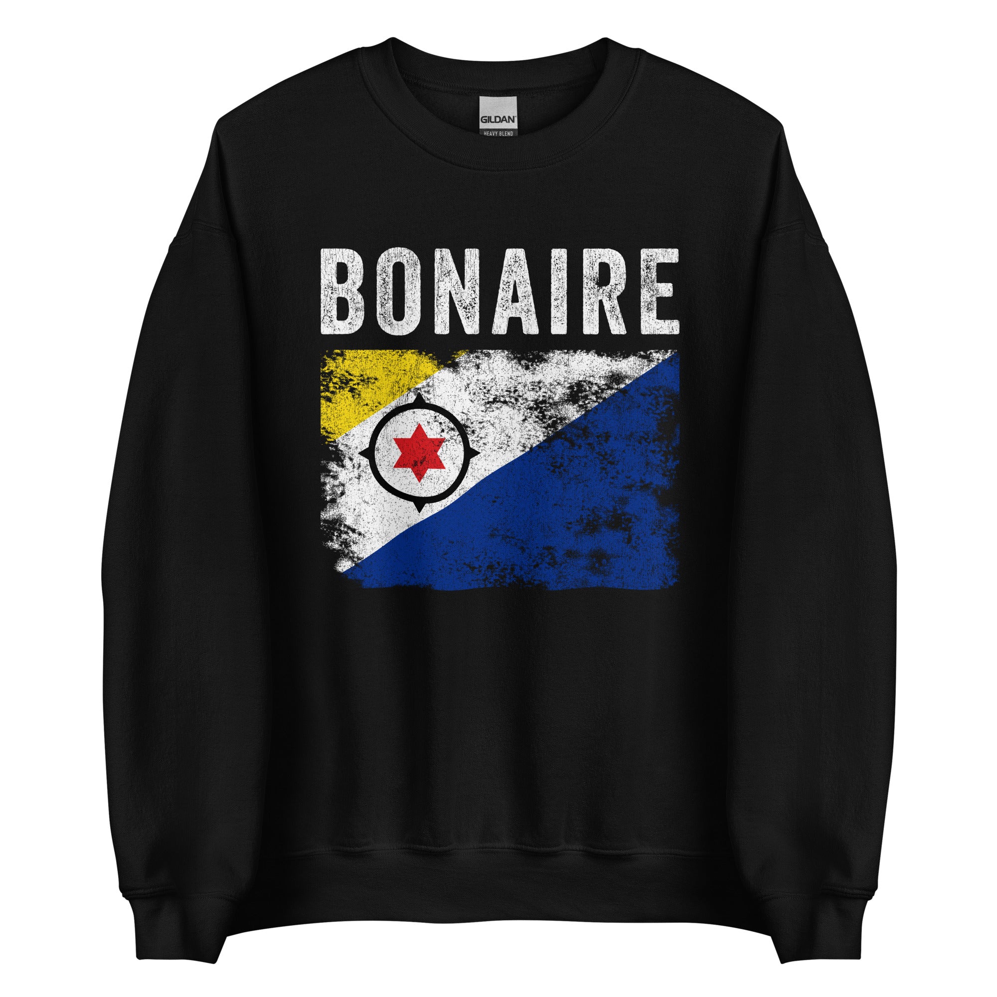 Bonaire Flag Sweatshirt