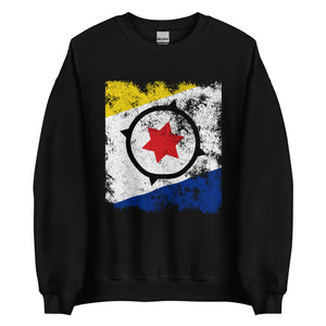 Bonaire Flag Sweatshirt