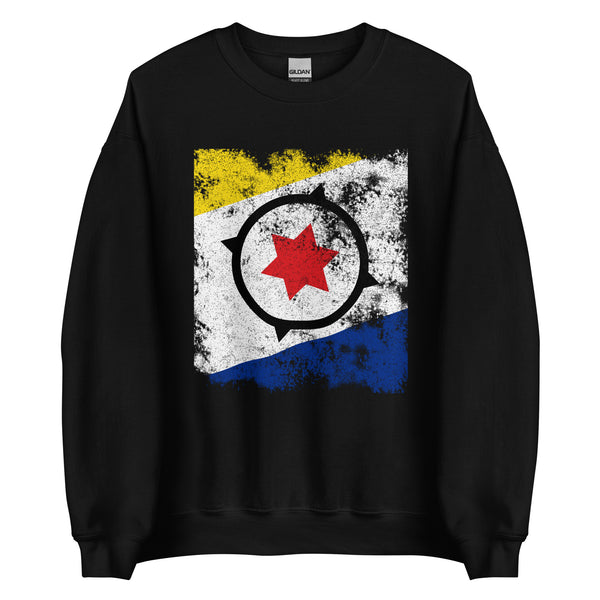 Bonaire Flag Sweatshirt