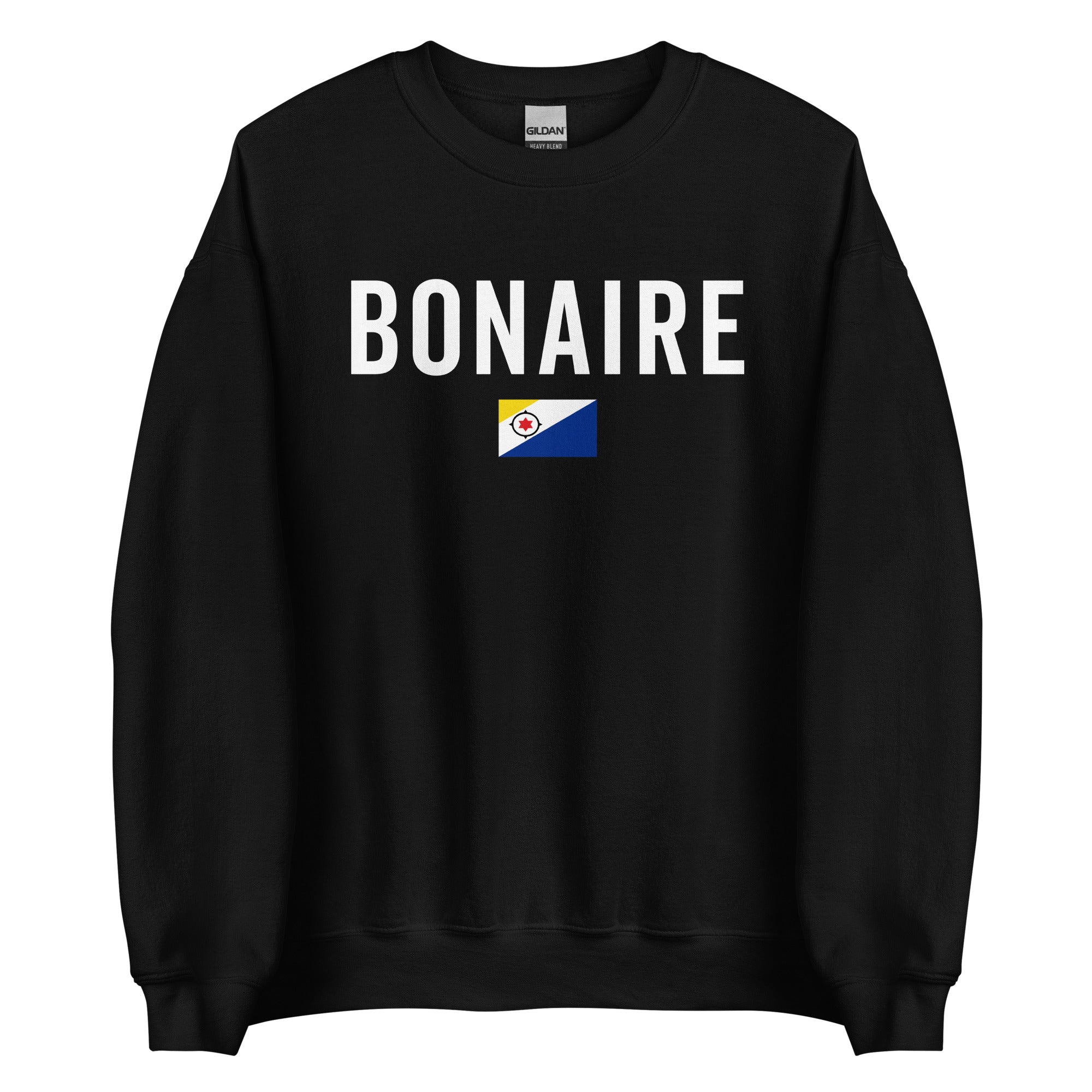 Bonaire Flag Sweatshirt