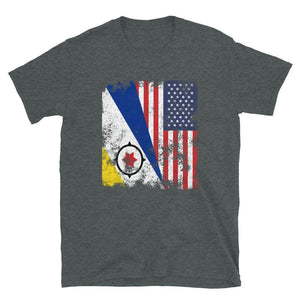 Bonaire USA Flag T-Shirt