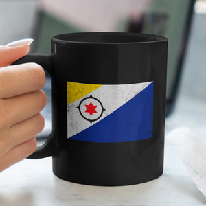 Bonaire Flag Mug