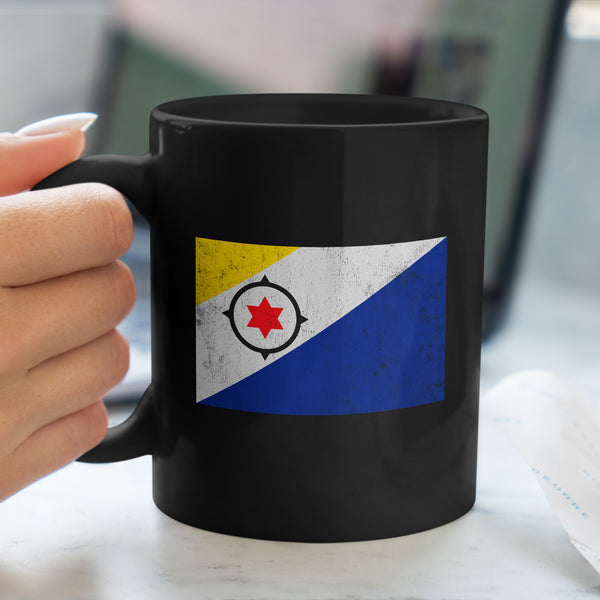 Bonaire Flag Mug