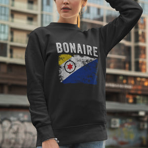 Bonaire Flag Sweatshirt