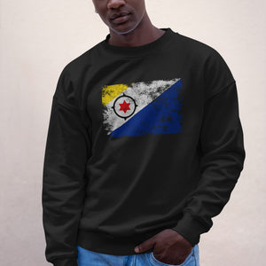 Bonaire Flag Sweatshirt