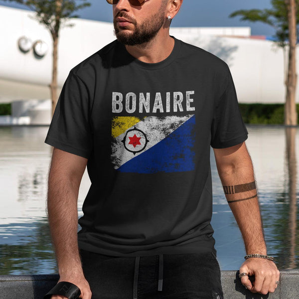 Bonaire Flag T-Shirt